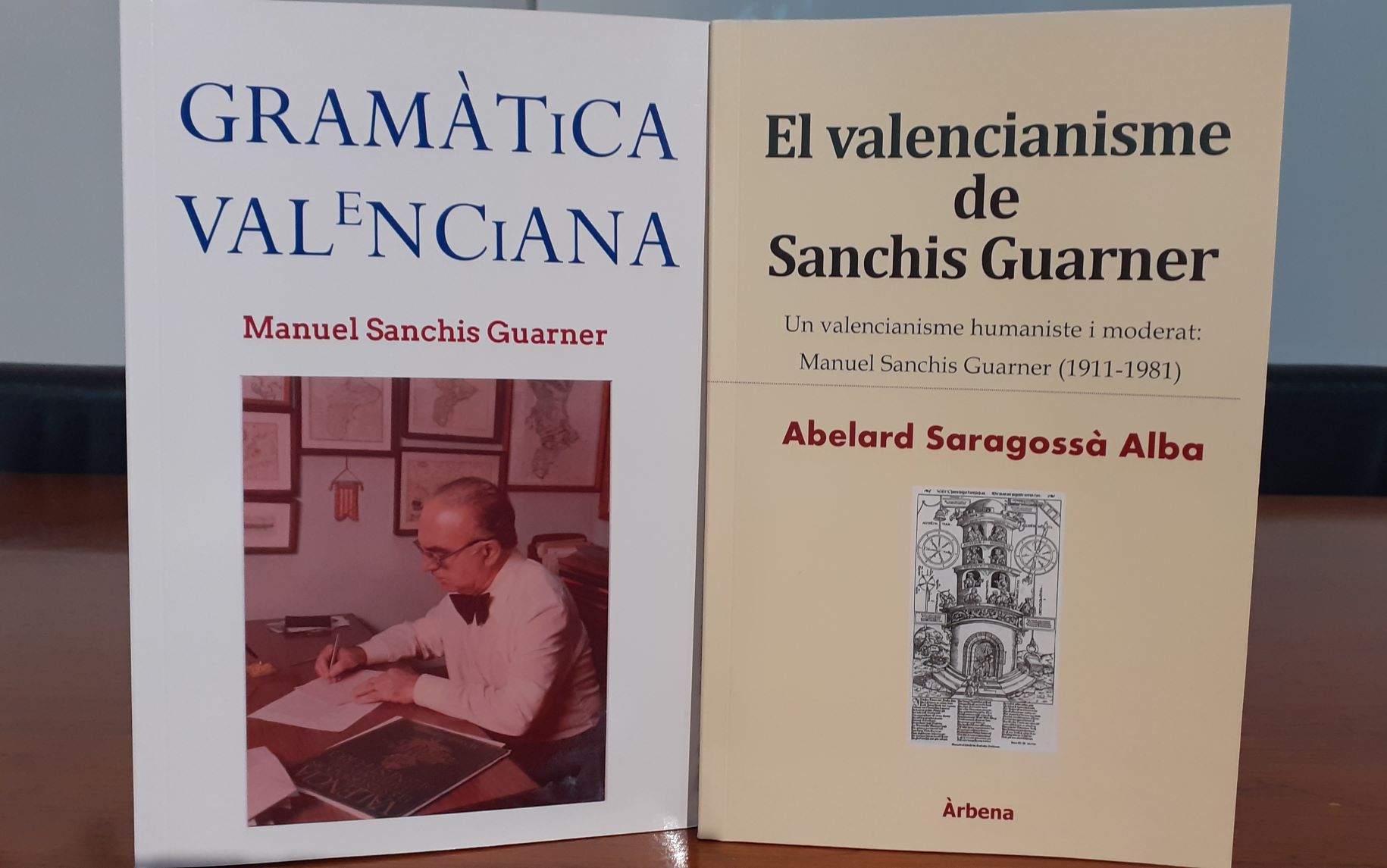 73 anys de la Gramàtica Valenciana de Manuel Sanchis Guarner
