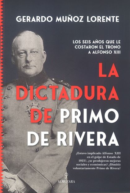 “La dictadura de Primo de Rivera”, en el CVC